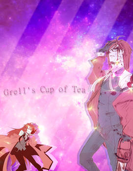 Grell's Cup of Tea