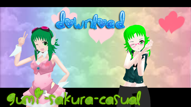 Gumi pack? download