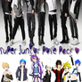 super junior pose pack