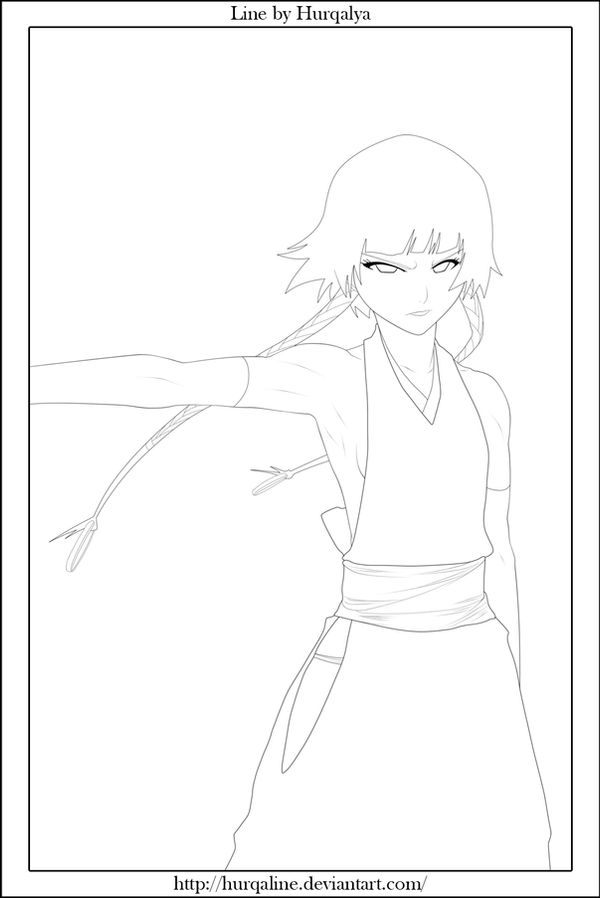 Soi Fon Line - Commission