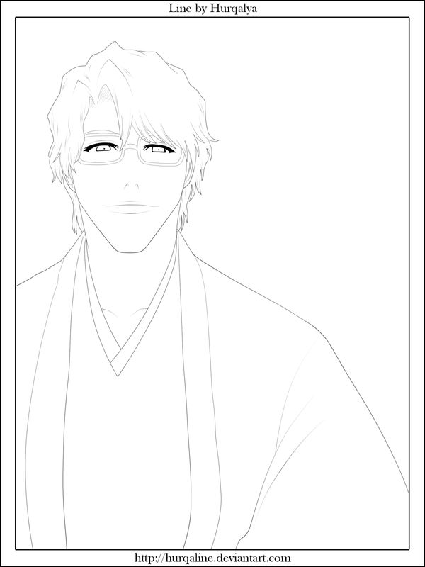 Aizen Line - Commission