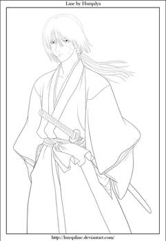 Himura Kenshin Line