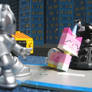 Sec and Unikitty