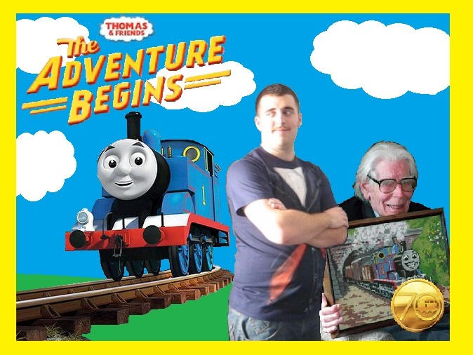 Thomas and Friends: The Adventure Begins Review by PereMarquette1225 on  DeviantArt