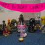 Happy Birthday Unikitty! (Happy Birthday Acutie)
