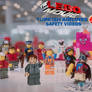 The Lego Movie Turkish Airlines Safety Videos