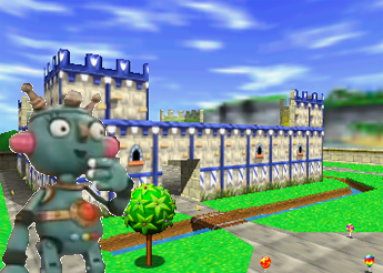 Crazy Name, Crazy Game!