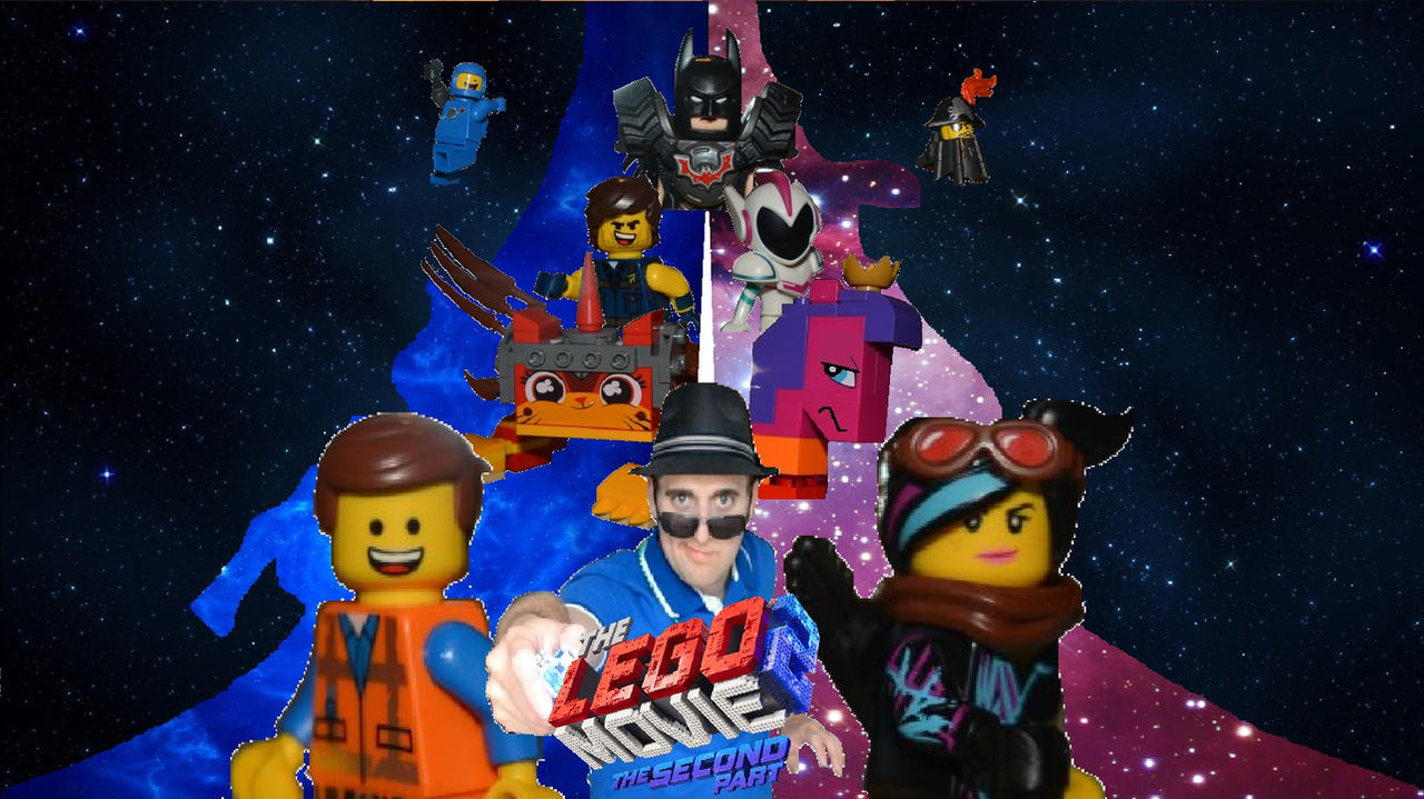 The Lego Movie 2 The Second Part