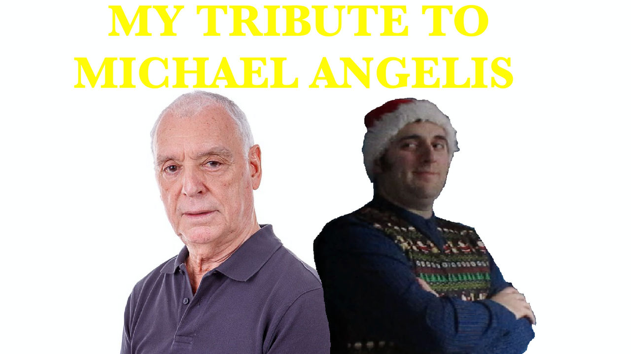 Thomascember - My Tribute To Michael Angelis