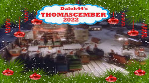 Thomascember Merry Christmas 2022