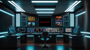 The Villain Files Opening Titles 2023