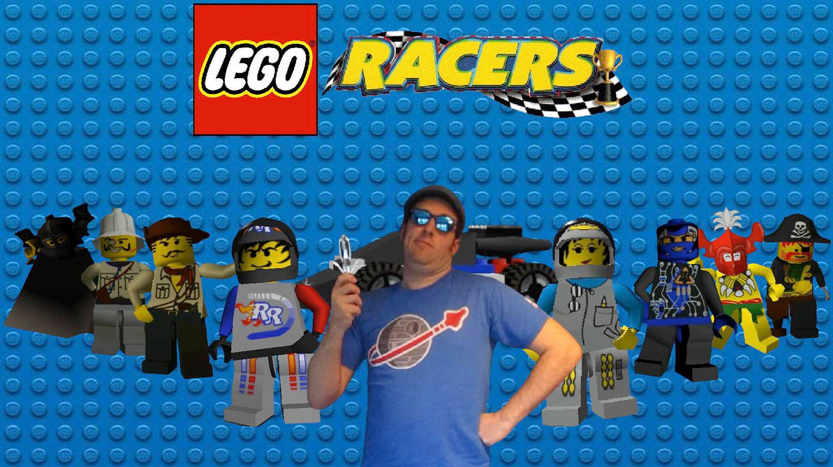 Lego Racers by Dalek44 on DeviantArt