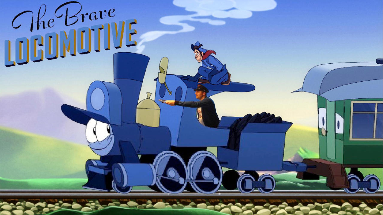 The Brave Locomotive