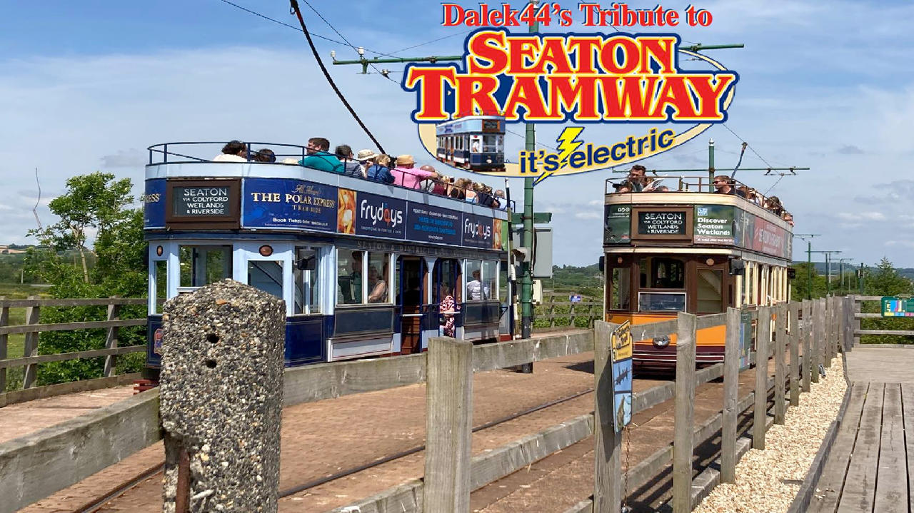Seaton Tramway Tribute