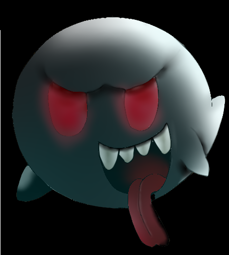 Dby Boo A Boo from sometime October 2015 by Brumaticalpie on DeviantArt