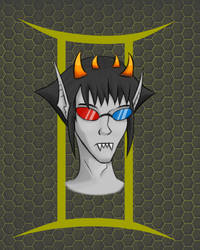 Sollux bust