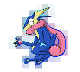 Greninja