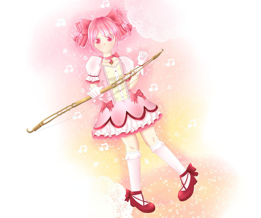 Mahou Madoka