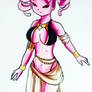 Majin Princess NAME YOUR PRICE ADOPT CLOSED