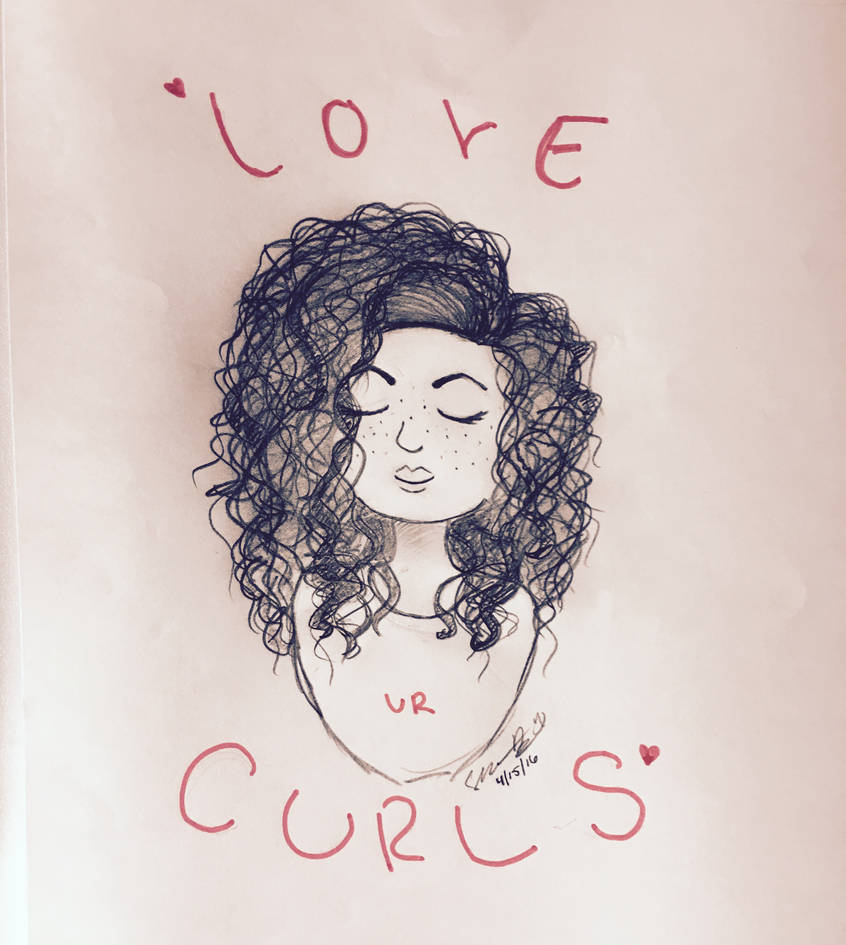 Mesmerizing Luv Your Curls Wallpaper Art Mesmerizing Luv Your Curls Wallpaper Art