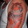 tiger tattoo