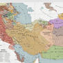 Post-Afsharid Persia in 1775