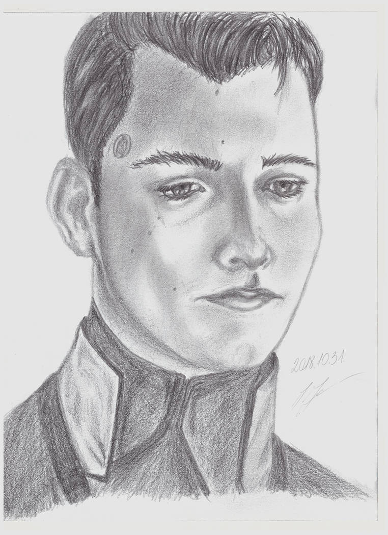RK900 Nines Game Detroit Become Human by Claymore26 on DeviantArt