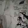 The Batman Pants - front 2