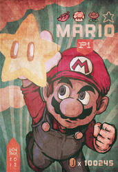 Super Mario Super Power