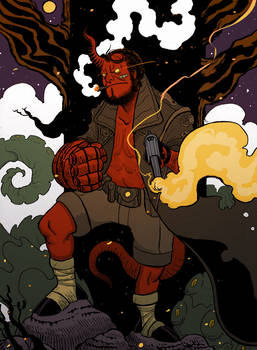 Hellboy (Anung Un Rama)