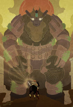 Shadow of the Colossus