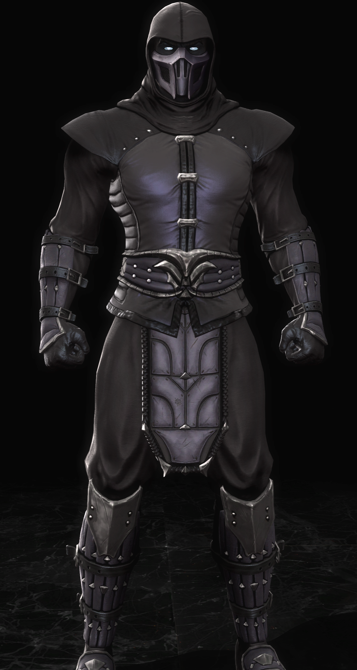 Noob Saibot MK11 by akashsaxena405 on DeviantArt