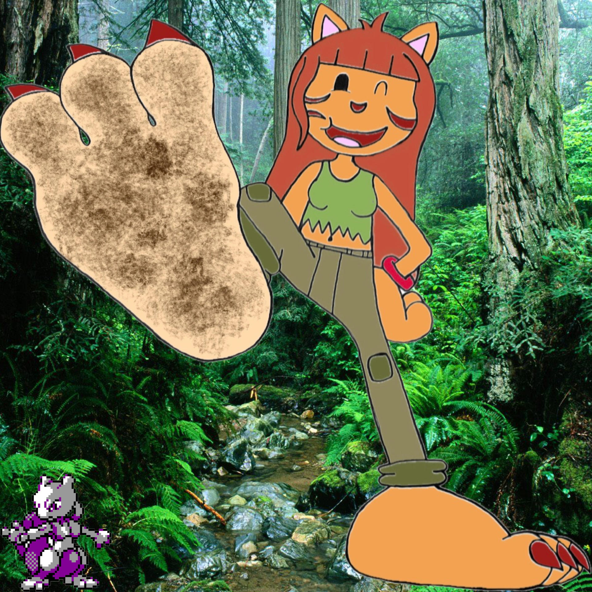 Deviantart Nature Call Nature Calls by Hellhound8161999 on DeviantArt