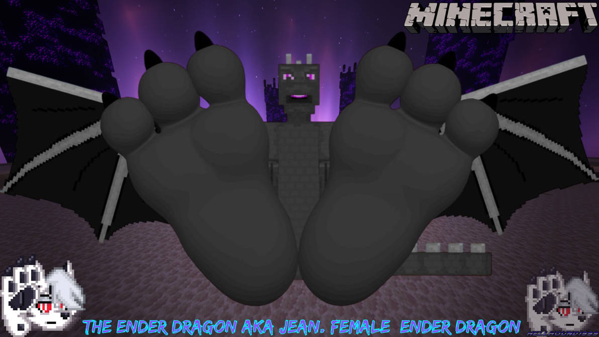 Paw Day Ender Dragon Jean By Hellhound8161999 On DeviantArt paw-day-ender-dragon-jean-by-hellhound8161999-on-deviantart
