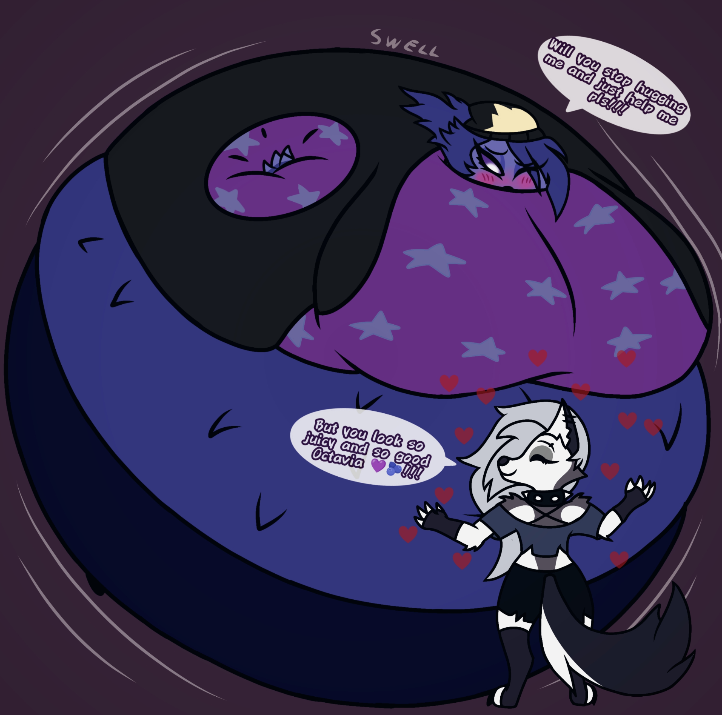 Bellyinflation - fx14emt