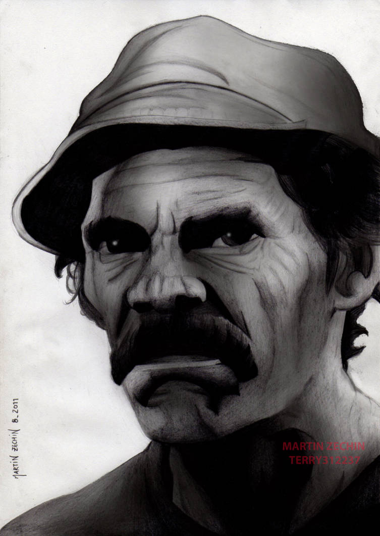 Pale Don Ramon Don Ramon Portrait by terry312237 on DeviantArt