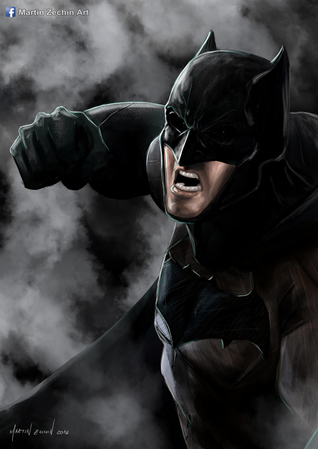 Batfleck Design Batfleck by terry312237 on DeviantArt