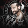 New WWE Wallpaper CM Punk By AW-Edition