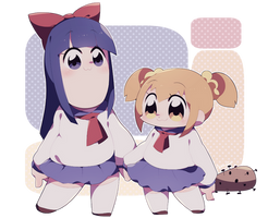 pop team epic