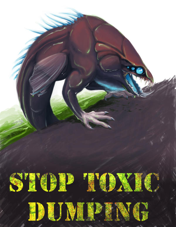 Stop Toxic Dumping