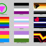 A compilation of flags