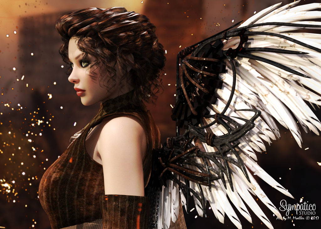 Eve by Gwasanee Eve by Gwasanee