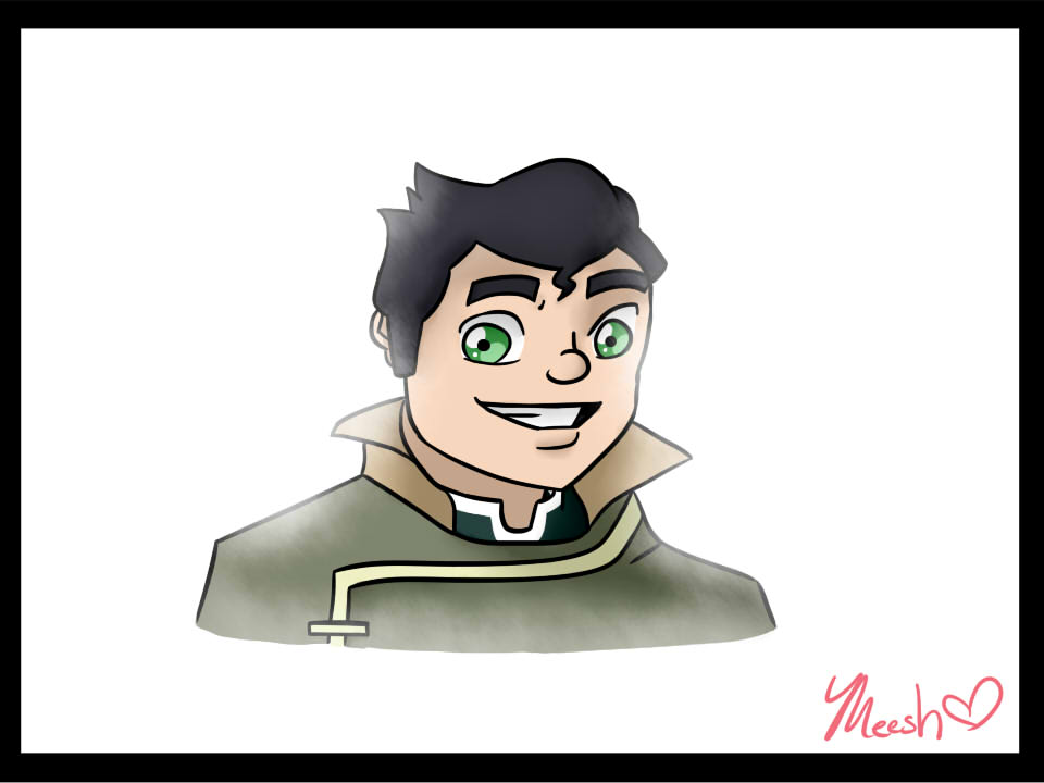 Bolin Bust