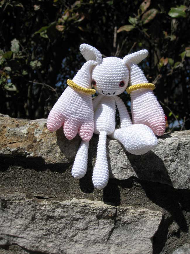 Amigurumi Kyubey