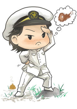 Chibi Richard Sagawa