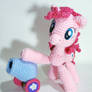 Pinkie Pie and her Party Cannon