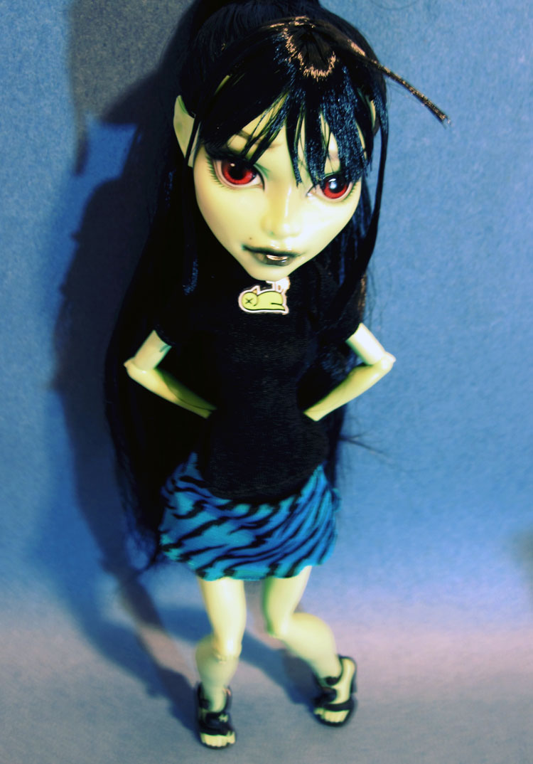 MH Custom - Elvira