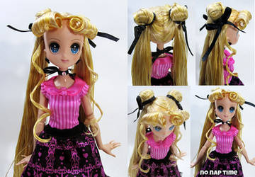 Doll Hybrid: Usagi