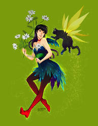 Takahe Fairy