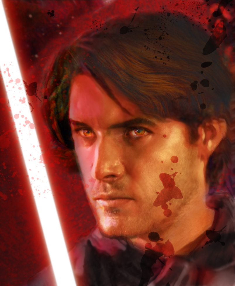 Darth Caedus Portrait